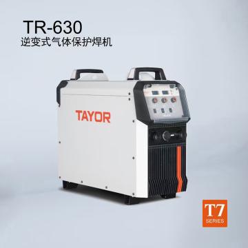 上海通用/TAYOR 逆变式半自动气体保护焊机套机（气保焊手工焊两用机），TR-630，380V 售卖规格：1台