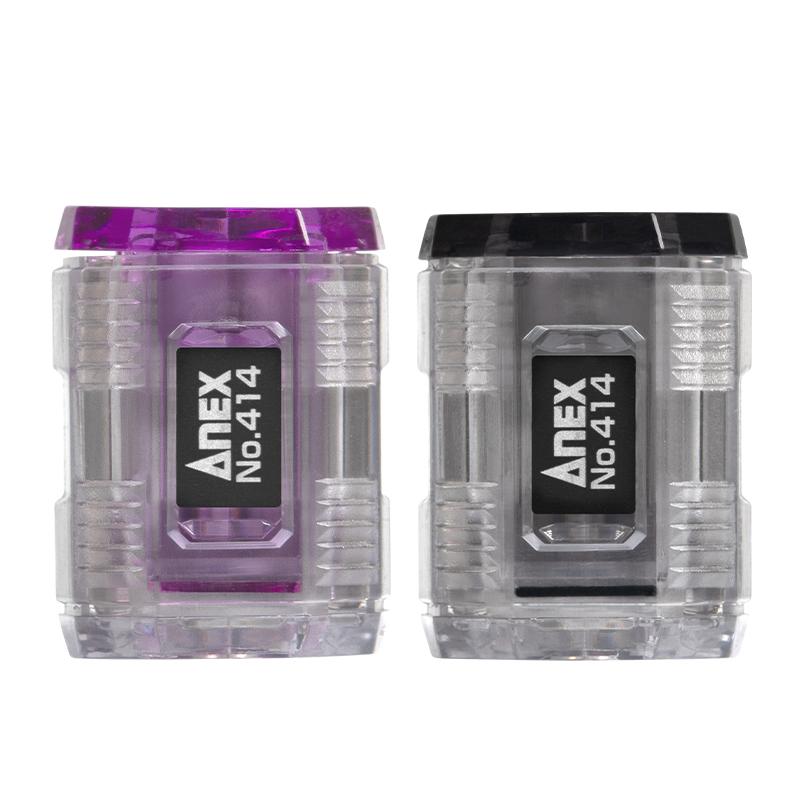 安力士牌 (ANEX)加磁器/減磁器(黑/紫)，414-KV 售賣規(guī)格：1套