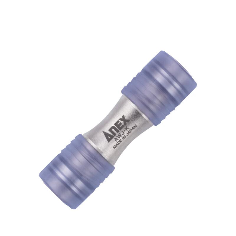 安力士牌 (ANEX)雙頭連接桿(PP塑料)6.35mm，AWJ-K 售賣規(guī)格：1個(gè)