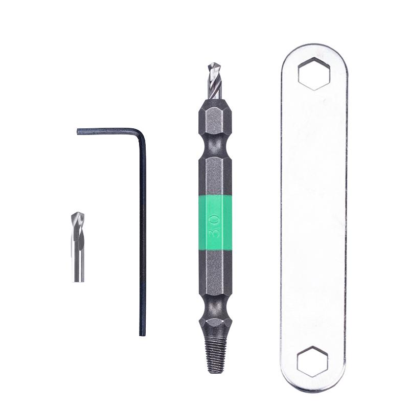 安力士牌 (ANEX)螺絲拆卸工具(可拆M6-M8螺絲釘)，ANH-365 售賣規(guī)格：1套