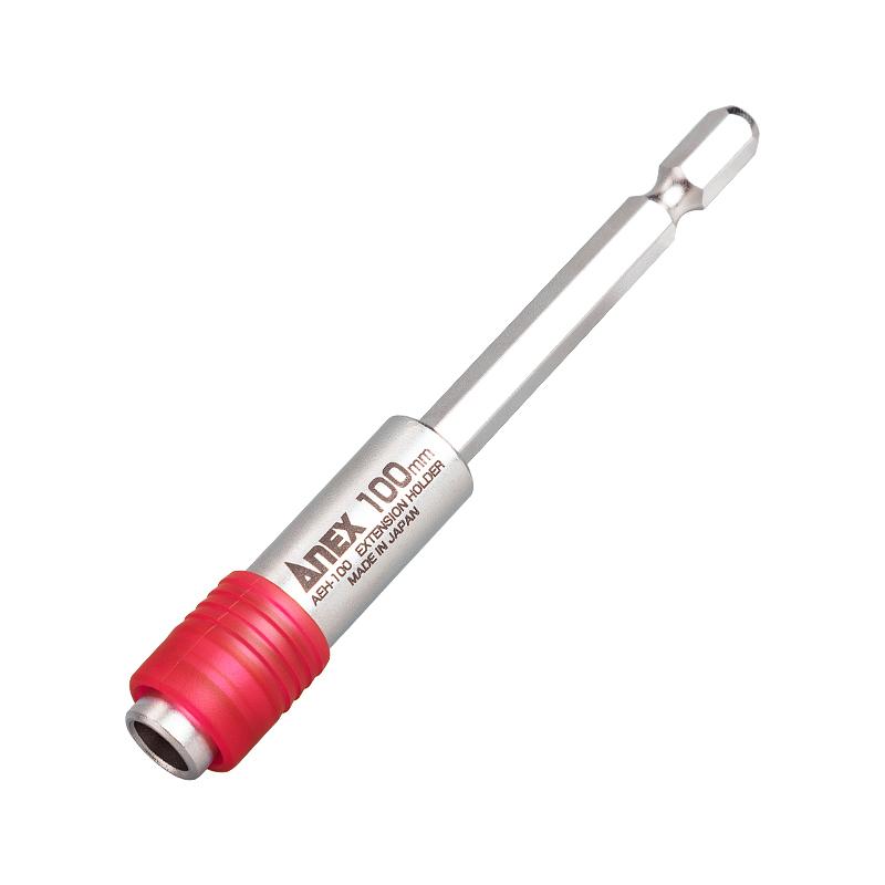 安力士牌 (ANEX)延长杆4寸100mm，AEH-100 售卖规格：1根