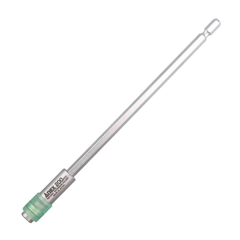 安力士牌 (ANEX)延长杆8寸200mm，AEH-200 售卖规格：1根
