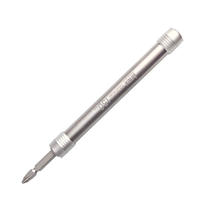 安力士牌 (ANEX)强力型电动套筒螺丝通用延长杆150mm，ALHP-150 售卖规格：1根