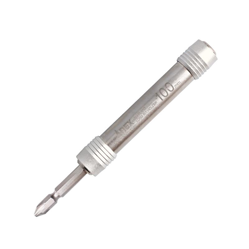 安力士牌 (ANEX)强力型电动套筒螺丝通用延长杆100mm，ALHP-100 售卖规格：1根