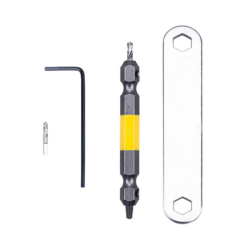 安力士牌 (ANEX)螺絲拆卸工具(可拆M3.5-M5螺絲釘)，ANH-265 售賣規(guī)格：1套