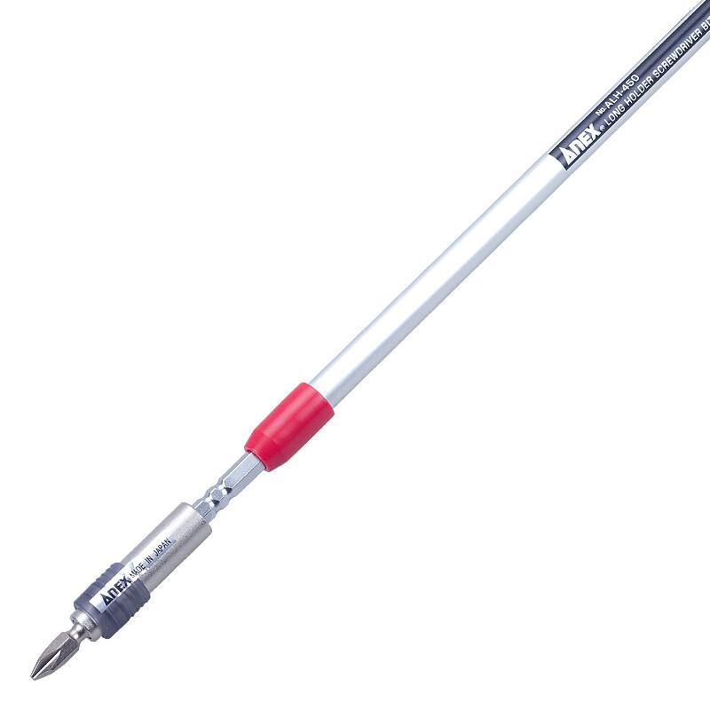 安力士牌 (ANEX)延長桿支架 18寸450mm，ALH-450 售賣規(guī)格：1根