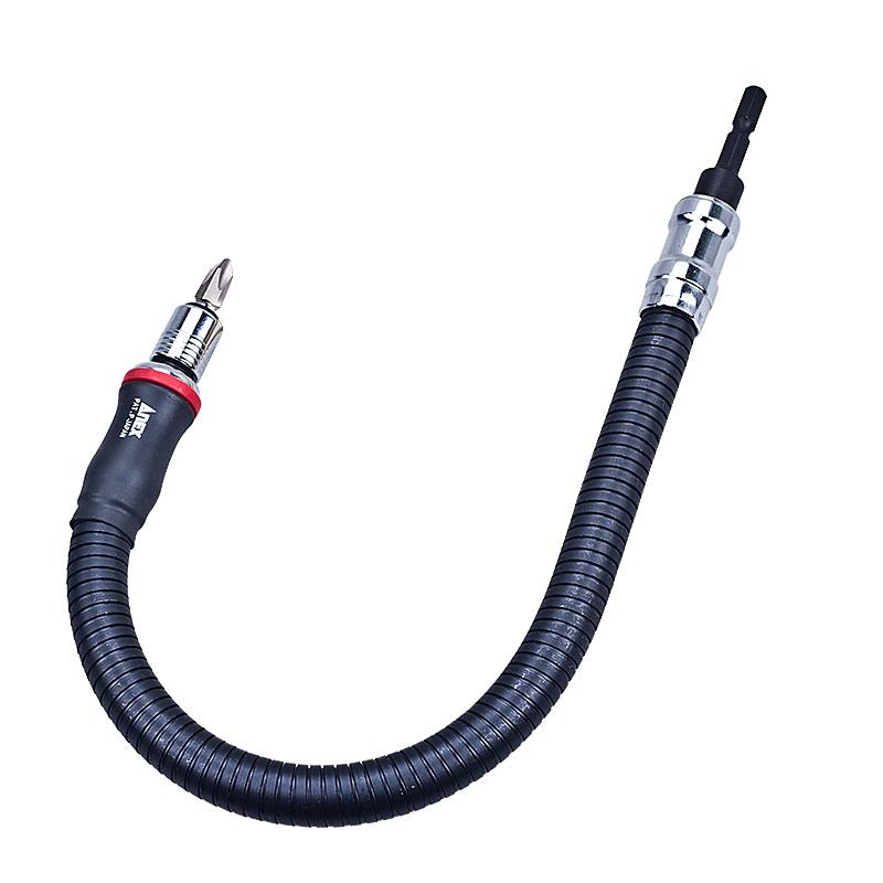 安力士牌 (ANEX)軟軸延長桿 16寸400mm，AFS-400 售賣規(guī)格：1根