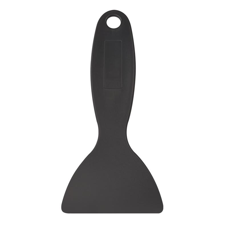 亞潤(rùn) 清潔除膠刮刀電池鏟刀，YR-QB-CD 黑色/總長(zhǎng)度135mm 售賣規(guī)格：1把