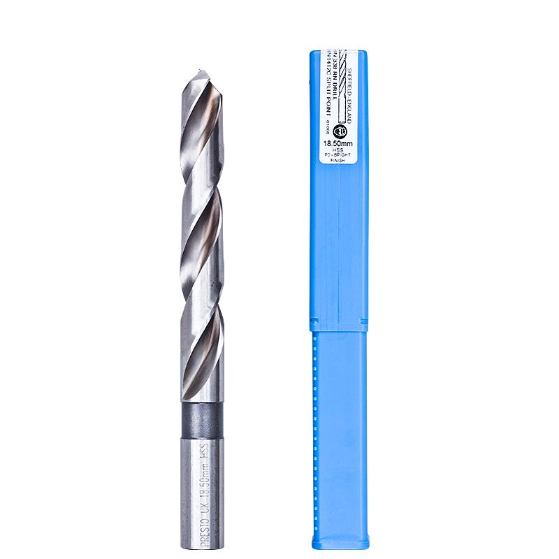 百事通 (PRESTO)高速钢直柄麻花钻14.5mm，0108014.5 售卖规格：1支