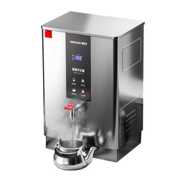 德瑪仕/DEMASHI 商用開(kāi)水器304不銹鋼雙開(kāi) 220V，KSQ-J30P-KA3包含底座 售賣規(guī)格：1臺(tái)