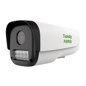 天地伟业 四野系列500万定焦全光谱POE警戒一体机，TC-C15ZQI5W/E/Y/DC12/4mm/V5.3 I5W/E/Y/DC12/4mm/V5.3 售卖规格：1个