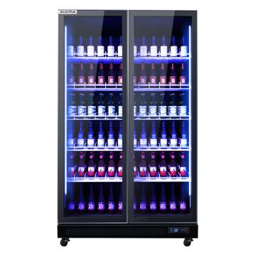 澳柯瑪 雙開門酒柜，LSC-790HW ，容積885L，風(fēng)冷 售賣規(guī)格：1臺(tái)