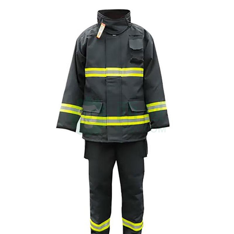 忠茗 14式消防員滅火救援防護服（衣服+褲子），ZFMH-ZM H/175 售賣規(guī)格：1件