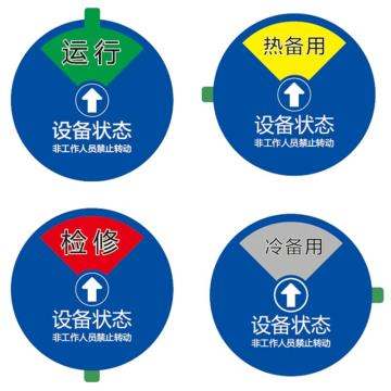 联护 安全标识牌/安全标示牌/设备牌/警示牌/塑料牌，400*320（定制），YXF-SLP-2 售卖规格：1块