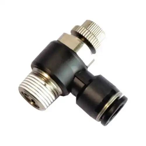 Air-SYA 調(diào)速閥，SL6-M5 售賣規(guī)格：1個(gè)