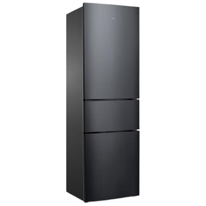 TCL 三门冰箱，R210V7-C ，容积 210L，2级能效，风冷，变频 售卖规格：1台