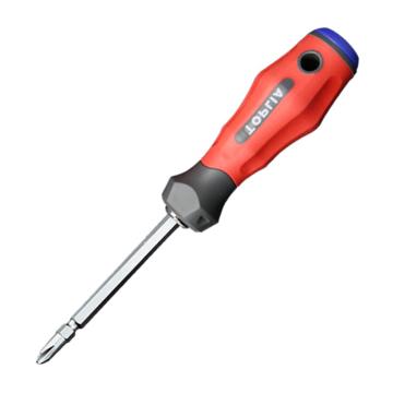 拓利亚 C系列双头螺丝批，SD091001 H5*130*PH1 售卖规格：1把