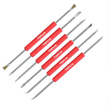 拓利亞 6件助焊工具組套，X0701001 售賣規(guī)格：1個(gè)