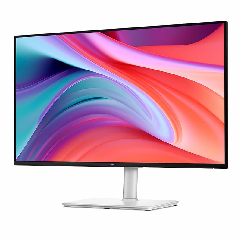 戴尔/DELL 电脑显示器，S2725HSM /27英寸/1920*1080分辨率/144Hz刷新率/双音响/IPS屏/直面屏/HDMI 售卖规格：1台