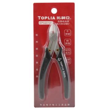 拓利亞 防靜電如意細(xì)刀剪切鉗，EP020103 5" 售賣規(guī)格：1把