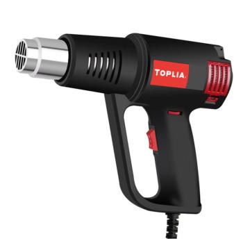 拓利亚 实用型无极调温热风枪调温型热风枪1600W，EH030001 售卖规格：1把