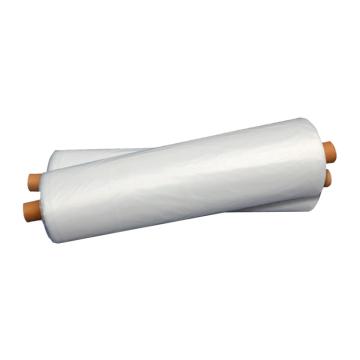 功成狮 PE塑料薄膜，GOCC0005 对折1米宽，展开宽2米，厚8丝，20kg/卷 售卖规格：1卷