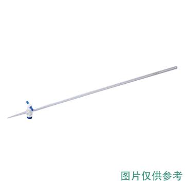 亚速旺/Asone 进口滴定管，1-8578-02 白色（特氟隆R阀），25ml 售卖规格：1个