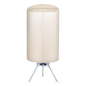 艾美特 圆形干衣机，HGY1002P-W(条纹） 售卖规格：1台