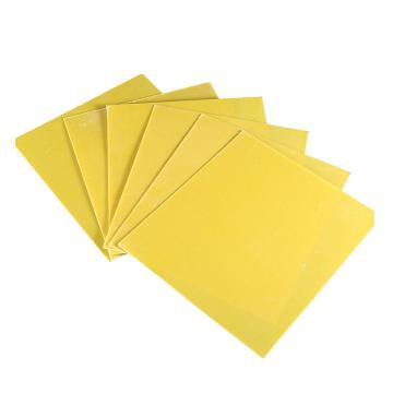 凱固達(dá) 3240黃色特級(jí)環(huán)氧板，KGDXSBC0011 1.02米*2.02米*15mm 售賣規(guī)格：1張