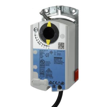 西门子/SIEMENS 风阀驱动器 10Nm，西门子GLB346.1E 售卖规格：1台