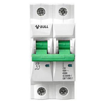公牛 断路器，LB5-125/80A-2P C型断路器400V 售卖规格：1个