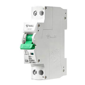 公牛 断路器，LB5-63a/16A-1P D型断路器230/400V 售卖规格：1个