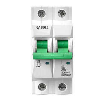 公牛 断路器，LB5-125/100A-2P C型断路器400V 售卖规格：1个