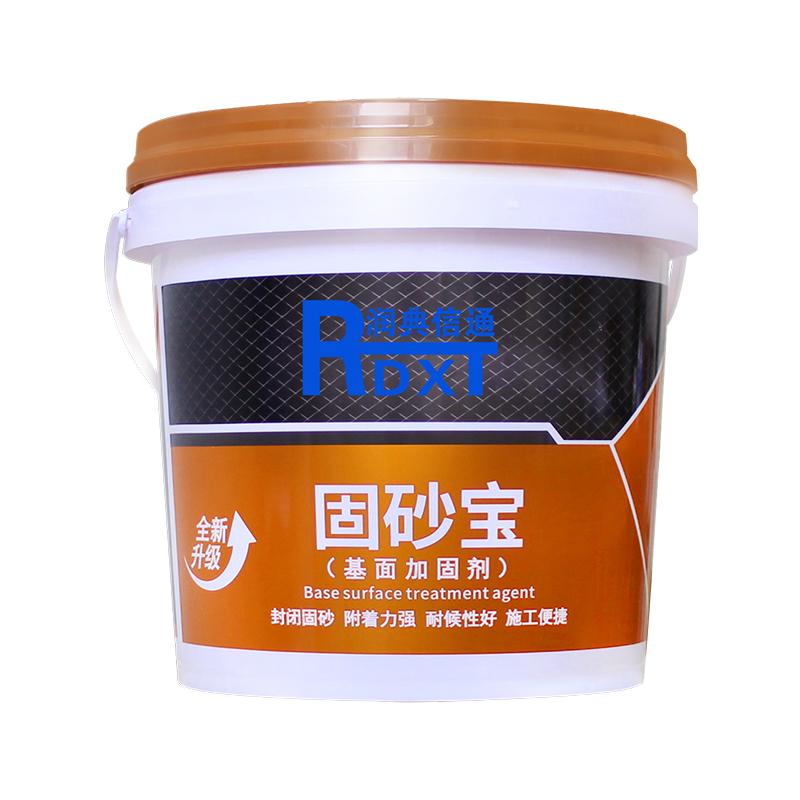 润典信通 固沙宝（基面加固剂），RDXT-312 售卖规格：20桶/桶