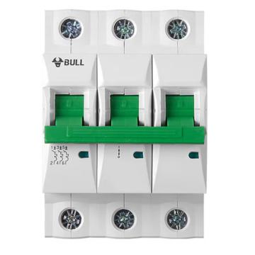 公牛 断路器，LB5-63a/16A-3P C型断路器400V 售卖规格：1个