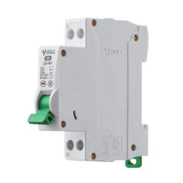 公牛 断路器，LB5-40f/32A-1PN C型断路器230V 售卖规格：1个