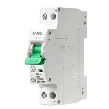 公牛 断路器，LB5-63a/25A-1P D型断路器230/400V 售卖规格：1个