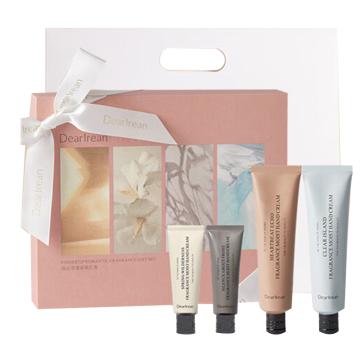 獨(dú)特艾琳 護(hù)手霜套盒，指尖柔潤(rùn)香氛禮盒 售賣規(guī)格：1盒