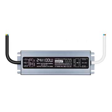 格普特 格普特 220V转24V防水LED电源，24V 4.17A 100W 售卖规格：1个