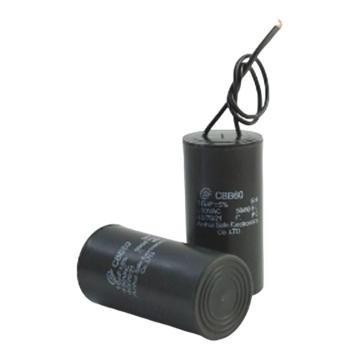 賽福 電容器，CBB60型 AC450V/10uf±5％ 售賣規(guī)格：1個