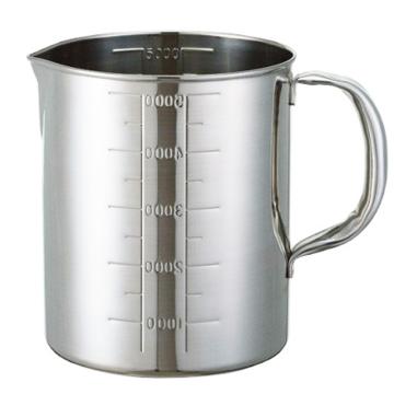 亞速旺/Asone 不銹鋼燒杯（SUS304） 5l，6-224-06 售賣規(guī)格：1個(gè)