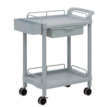 亚速旺/Asone 移动车，3-6499-01 带抽屉，全塑料结构，防磕碰 售卖规格：1台