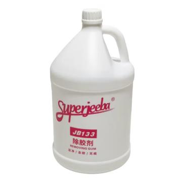 白云清洁 除胶剂，JB-133 单位：箱(限万物云） 4瓶/箱 售卖规格：1箱