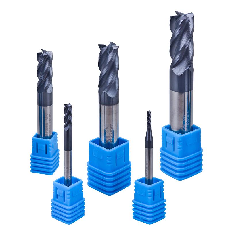 百事通 (PRESTO)钨钢涂层硬质合金铣刀12.0mm，4091812 售卖规格：1支