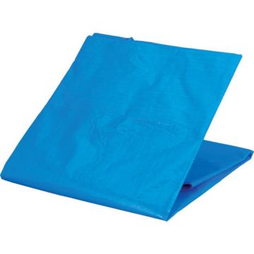 TRUSCO 货架罩 1100×1100×H1500 蓝色，P11B 【海外现货】 售卖规格：1个