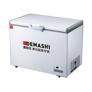 德玛仕/DEMASHI 卧式顶开门单温冰柜，BD-480 ，容积352L，定频直冷 售卖规格：1台