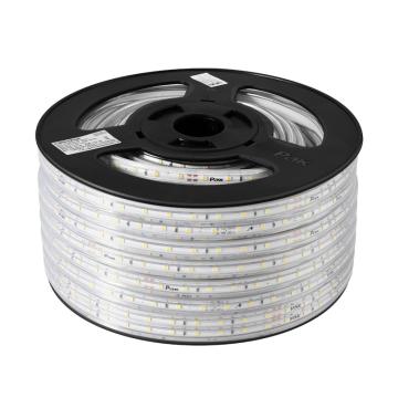 三雄極光 高壓LED軟燈帶，光河系列PAK544217，8W，220V，4000K 50米/卷，含鏈接配件 售賣規(guī)格：1卷