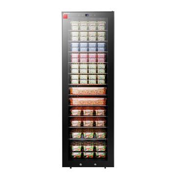德玛仕/DEMASHI 小型食品留样柜，LG-120L-1C ，容积120L，直冷 售卖规格：1台