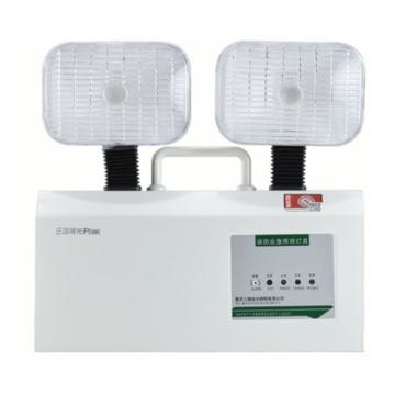 三雄極光 應(yīng)急燈，SJ-ZFZD-E2W-Y10（PAK-Y10-208AA-CQ）鐵質(zhì) 售賣規(guī)格：1個(gè)