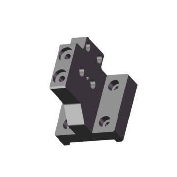 嘉合天奇 卡爪滑动座2，AX-D08-AA-1555-04 售卖规格：件